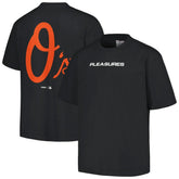 Baltimore Orioles PLEASURES Ballpark T-Shirt for sale