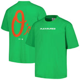 Baltimore Orioles PLEASURES Ballpark T-Shirt Outlet