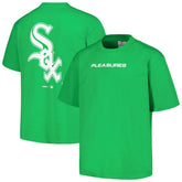 Chicago White Sox PLEASURES Ballpark T-Shirt for sale