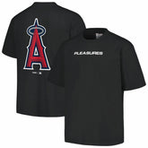 Los Angeles Angels PLEASURES Ballpark T-Shirt for sale