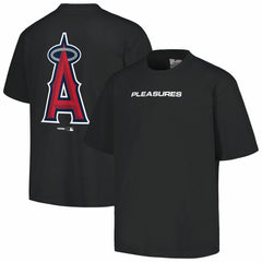 Los Angeles Angels PLEASURES Ballpark T-Shirt for sale