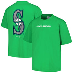 Seattle Mariners PLEASURES Ballpark T-Shirt for sale