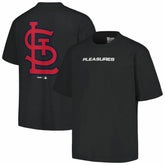 St. Louis Cardinals PLEASURES Ballpark T-Shirt Online