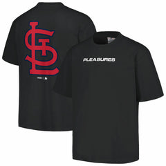 St. Louis Cardinals PLEASURES Ballpark T-Shirt Online