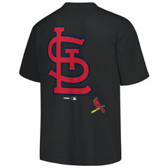 St. Louis Cardinals PLEASURES Ballpark T-Shirt Online