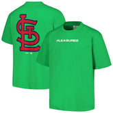 St. Louis Cardinals PLEASURES Ballpark T-Shirt Near Me