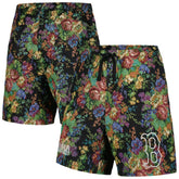 Boston Red Sox PLEASURES Floral Shorts Online
