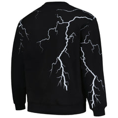 Chicago White Sox PLEASURES Lightning Crewneck Pullover Sweatshirt for sale