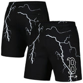 Boston Red Sox PLEASURES Lightning Shorts Discount