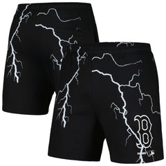 Boston Red Sox PLEASURES Lightning Shorts Discount