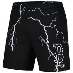 Boston Red Sox PLEASURES Lightning Shorts Discount