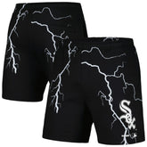 Chicago White Sox PLEASURES Lightning Shorts Discount