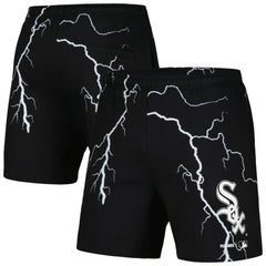 Chicago White Sox PLEASURES Lightning Shorts Discount