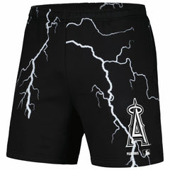 Los Angeles Angels PLEASURES Lightning Shorts Outlet