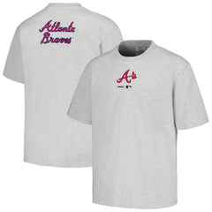 Atlanta Braves PLEASURES Mascot T-Shirt Online