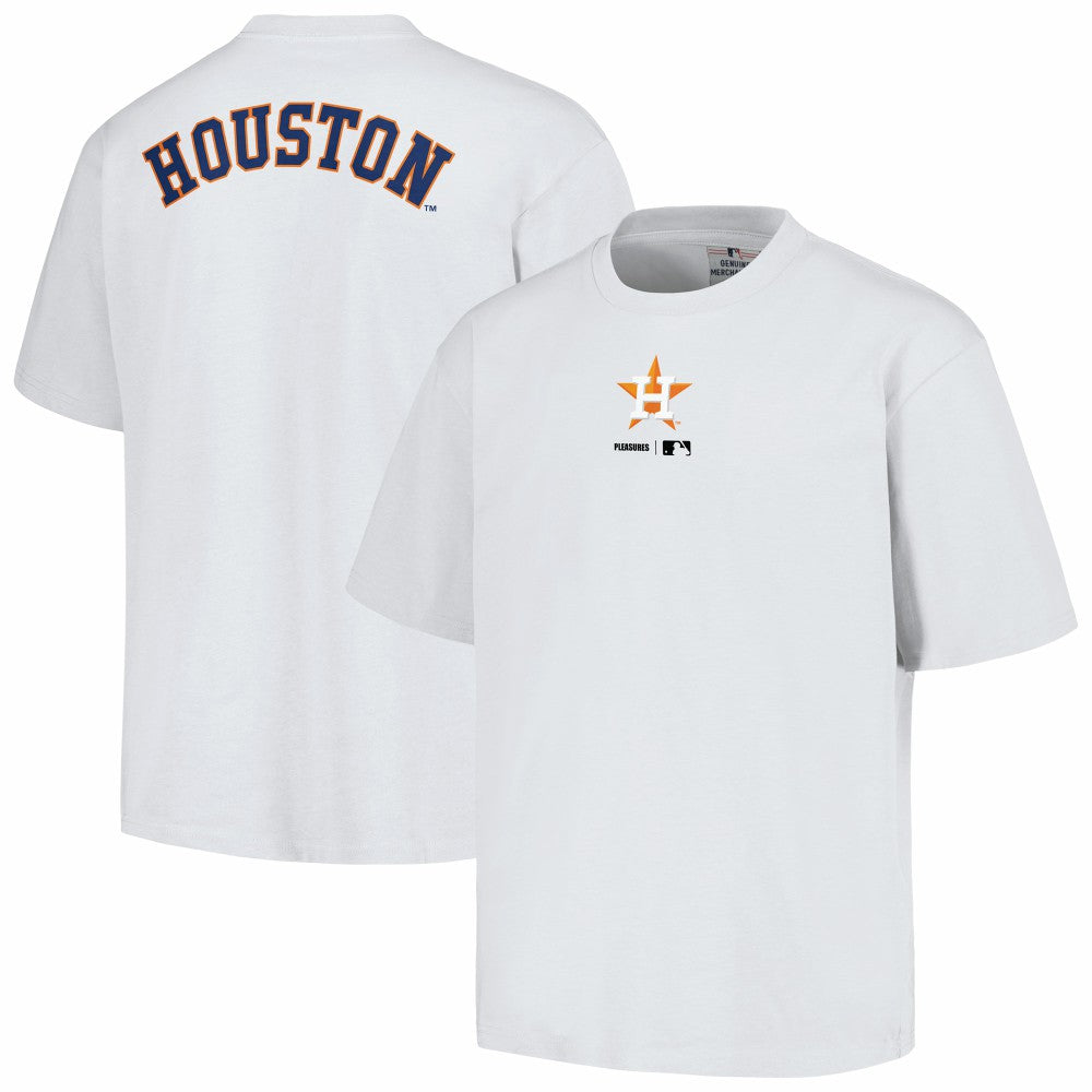 Houston Astros PLEASURES Mascot T-Shirt Discount