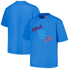 Atlanta Braves PLEASURES Repurpose T-Shirt Discount