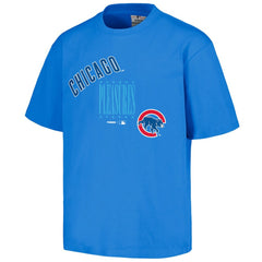 Chicago Cubs PLEASURES Repurpose T-Shirt Near Me