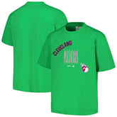 Cleveland Guardians PLEASURES Repurpose T-Shirt for sale