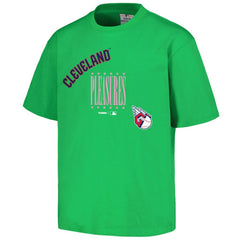Cleveland Guardians PLEASURES Repurpose T-Shirt for sale