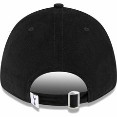 New Era - Tottenham Hotspur New Era Triple Wordmark 9FORTY Adjustable Hat - Black