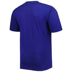 Fanatics Philadelphia 76ers Big & Tall Two-Pack T-Shirt Set Royal/White