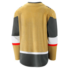 Vegas Golden Knights Fanatics Home Breakaway Jersey - Gold | Fanatics discount
