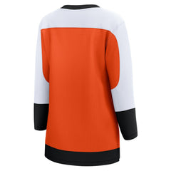 Philadelphia Flyers Fanatics Women's Home Breakaway Jersey - Burnt Orange | Fanatics near me
