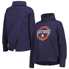 Houston Astros Levelwear Women's Sunset Farm Team Pullover Sweatshirt for sale