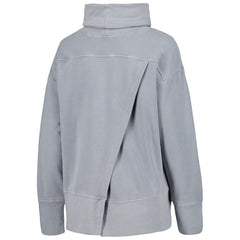 Chicago Cubs Levelwear Women's Sunset Farm Team Pullover Sweatshirt Online