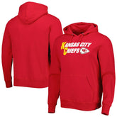 Kansas City Chiefs '47 Regional Headline Pullover Hoodie - Red - 47 brand