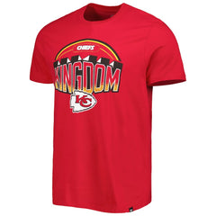 Kansas City Chiefs '47 Team Regional Super Rival T-Shirt - Red - 47 brand