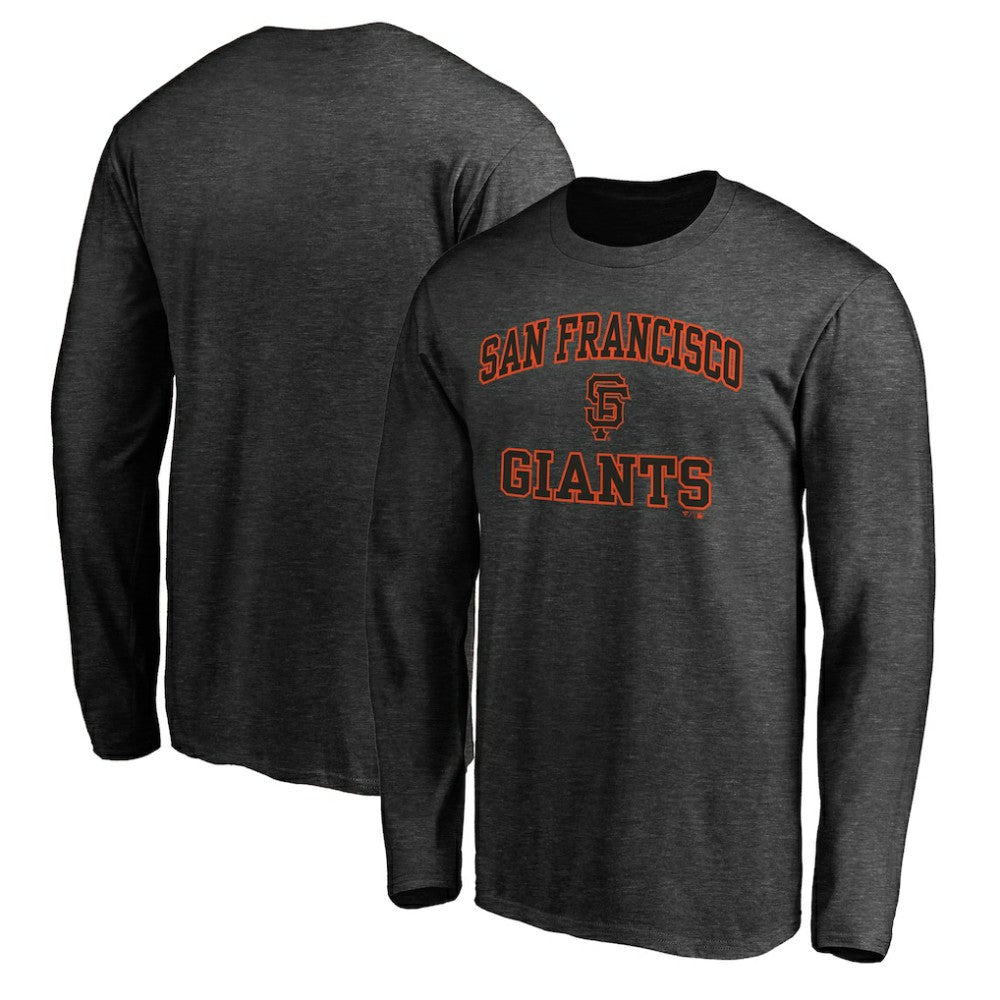 San Francisco Giants Heart & Soul Team Long Sleeve T-Shirt Online