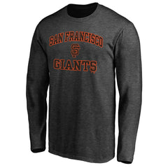 San Francisco Giants Heart & Soul Team Long Sleeve T-Shirt Online