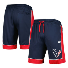 Houston Texans Starter Fan Favorite Shorts - Navy - NFL