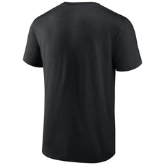 LeBron James Los Angeles Lakers Most Points in NBA History T-Shirt Black
