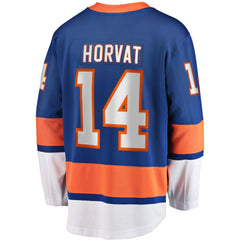 Bo Horvat New York Islanders Fanatics Home Breakaway Jersey - New York Islanders | Fanatics Clearance