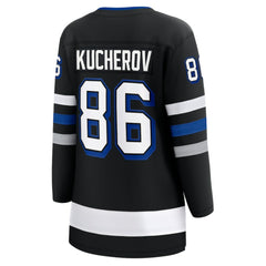 Nikita Kucherov Tampa Bay Lightning Fanatics Women's Breakaway Jersey - Black | Fanatics Lifestyle