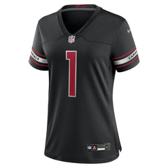 Kyler Murray Arizona Cardinals Women's Game Jersey - Black - Nike