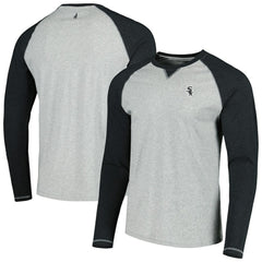 Chicago White Sox johnnie-O Alsen Raglan Long Sleeve T-Shirt Outlet