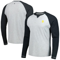 San Diego Padres johnnie-O Alsen Raglan Long Sleeve T-Shirt Outlet