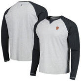 San Francisco Giants johnnie-O Alsen Raglan Long Sleeve T-Shirt for sale