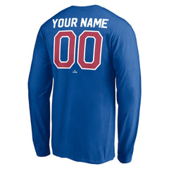 Atlanta Braves Personalized Cooperstown Collection Winning Streak Long Sleeve T-Shirt Near Me