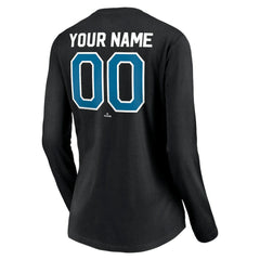 Tampa Bay Rays Women's Cooperstown Collection Personalized Winning Streak Long Sleeve V-Neck T-Shirt Near Me