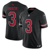 Budda Baker Arizona Cardinals Vapor F.U.S.E. Limited Jersey - Black - Nike