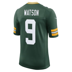 Christian Watson Green Bay Packers Vapor Untouchable Limited Jersey - Green - Nike