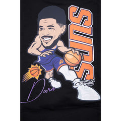 Devin Booker Phoenix Suns Pro Standard Avatar Pullover Sweatshirt Black