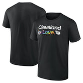 Cleveland Guardians City Pride T-Shirt for sale