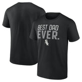 Chicago White Sox Best Dad Ever T-Shirt Online