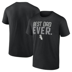 Chicago White Sox Best Dad Ever T-Shirt Online